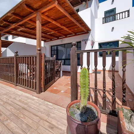 Casa Hibiscus- Pool- Bbq By Lanzarote * Punta Mujeres